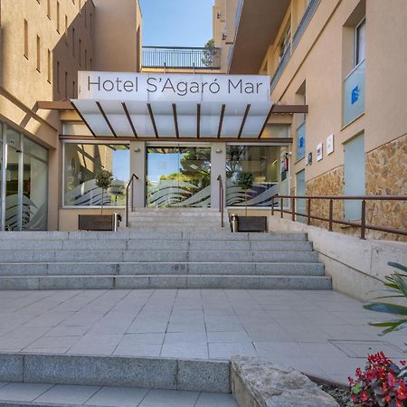 Ght S'Agaro Mar Hotel ซานต์เฟลิอูเดกีโซลส์ ภายนอก รูปภาพ