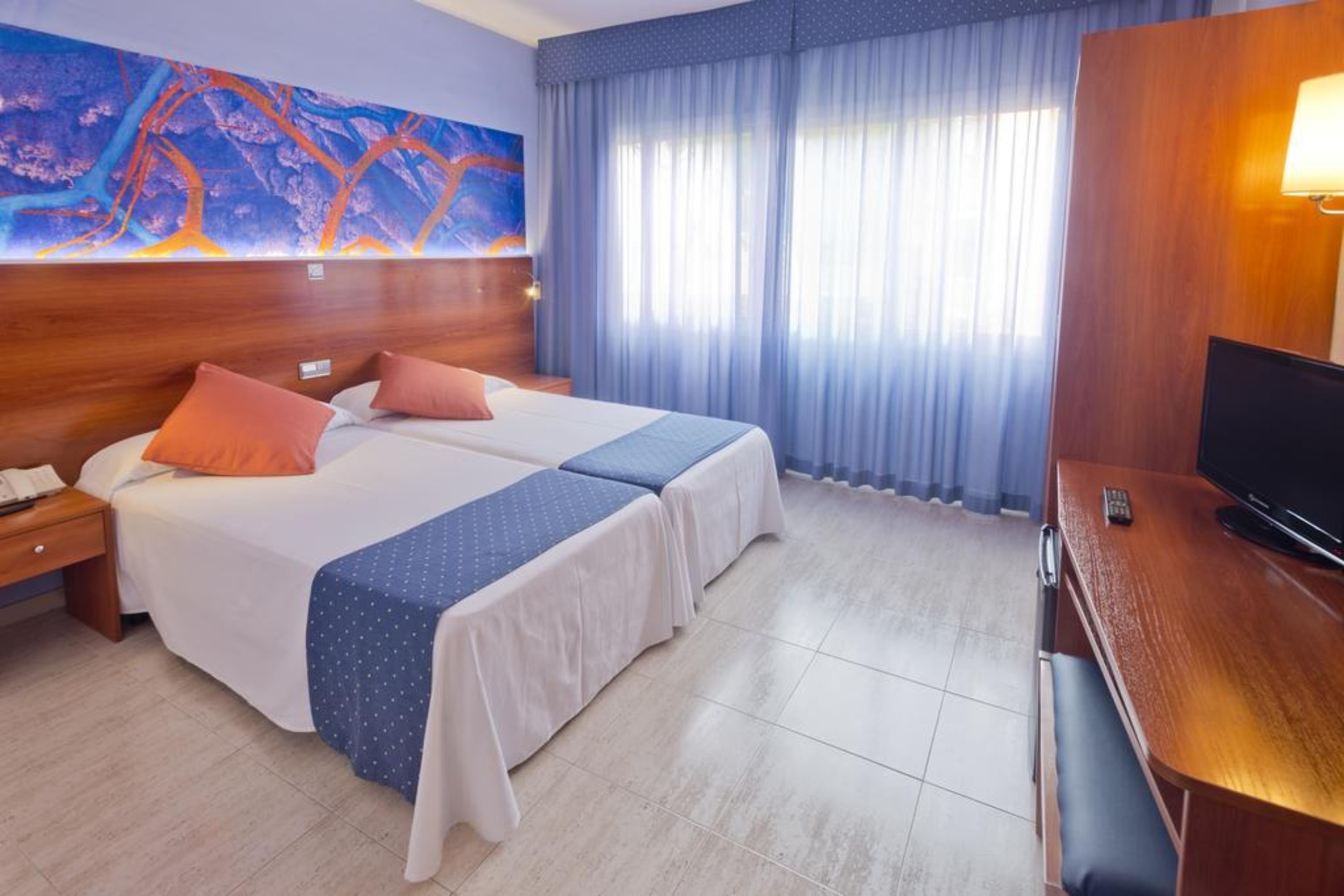 Ght S'Agaro Mar Hotel ซานต์เฟลิอูเดกีโซลส์ ภายนอก รูปภาพ