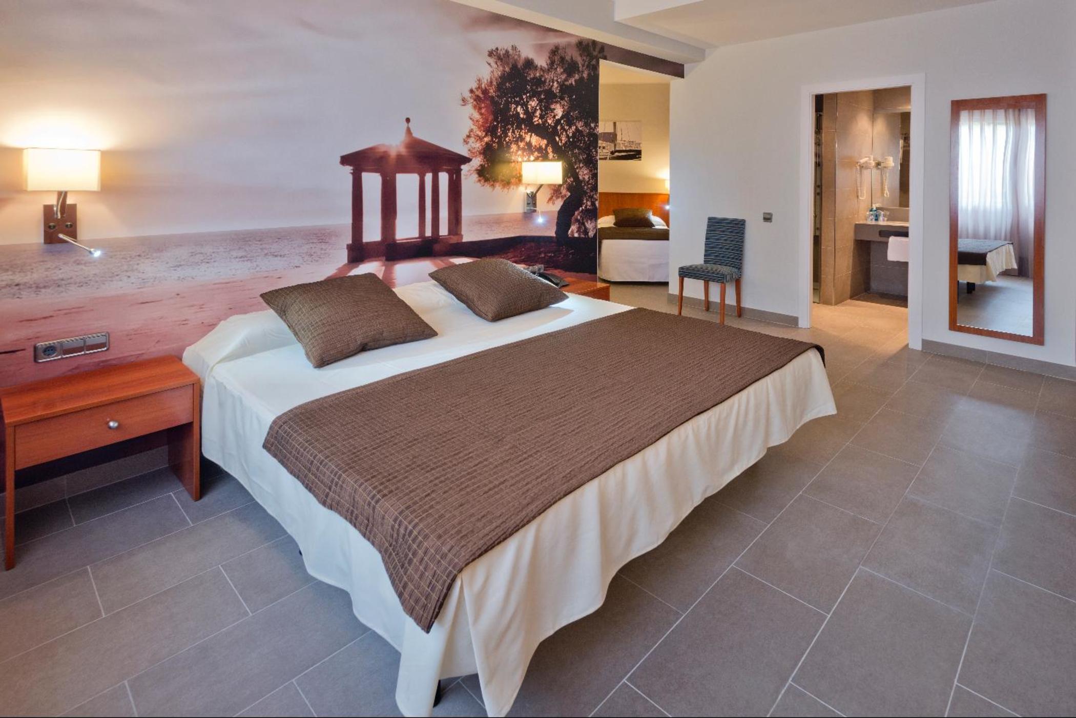 Ght S'Agaro Mar Hotel ซานต์เฟลิอูเดกีโซลส์ ภายนอก รูปภาพ