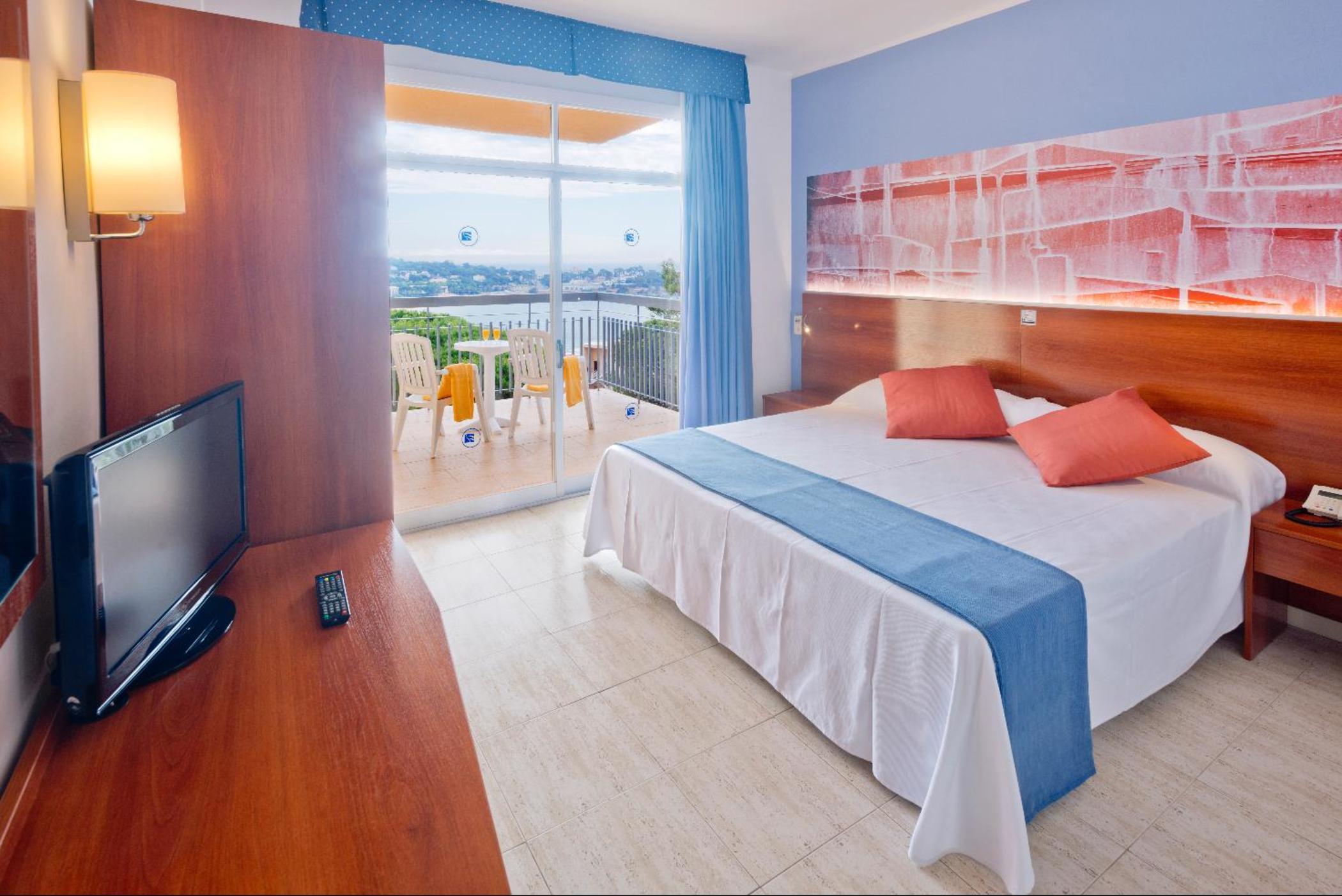 Ght S'Agaro Mar Hotel ซานต์เฟลิอูเดกีโซลส์ ภายนอก รูปภาพ