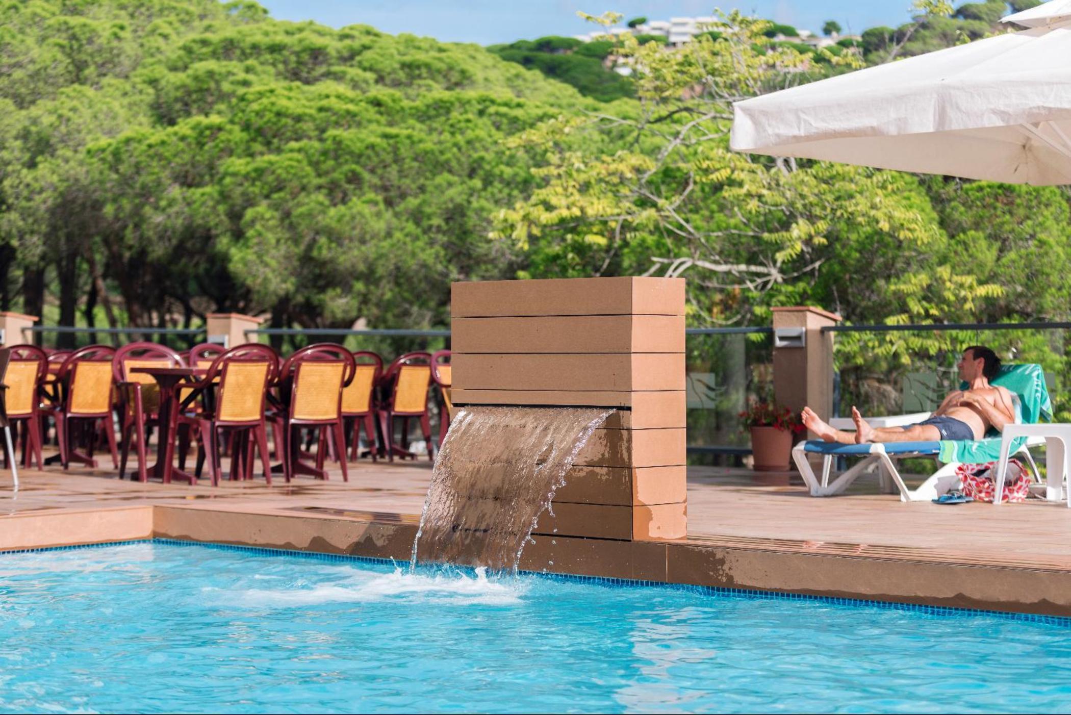 Ght S'Agaro Mar Hotel ซานต์เฟลิอูเดกีโซลส์ ภายนอก รูปภาพ