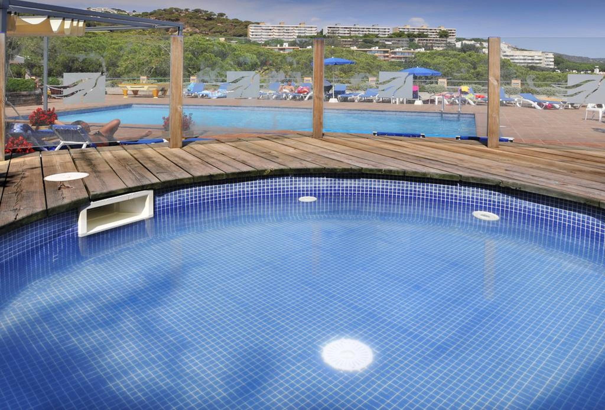 Ght S'Agaro Mar Hotel ซานต์เฟลิอูเดกีโซลส์ ภายนอก รูปภาพ