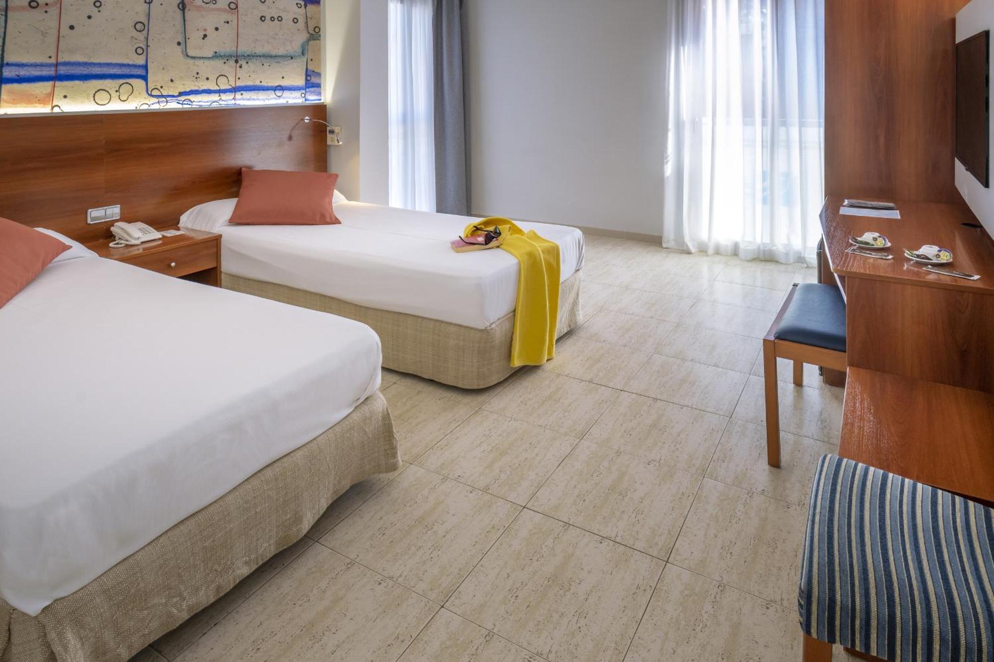Ght S'Agaro Mar Hotel ซานต์เฟลิอูเดกีโซลส์ ภายนอก รูปภาพ